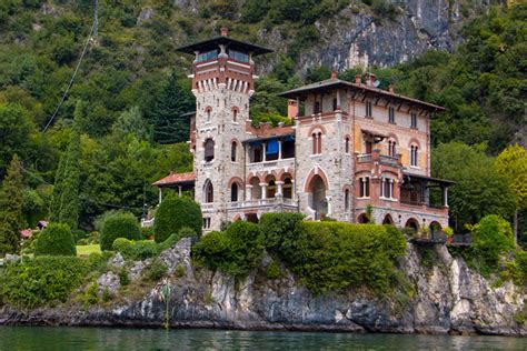 casino royale locations lake como